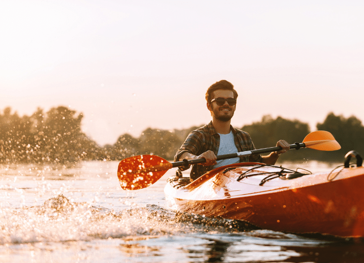 What to Wear Kayaking Summer