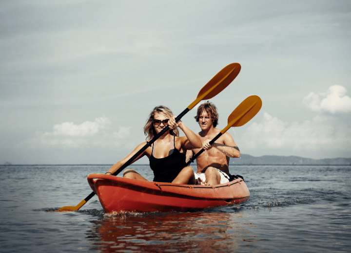 What to Wear to Kayaking